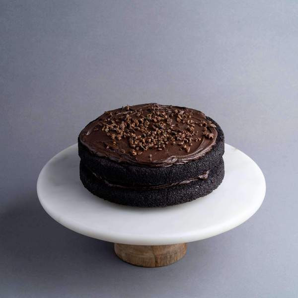 Gluten Free Birthday Cake Delivery
 Gluten Free Dark Chocolate Cake 7 5"