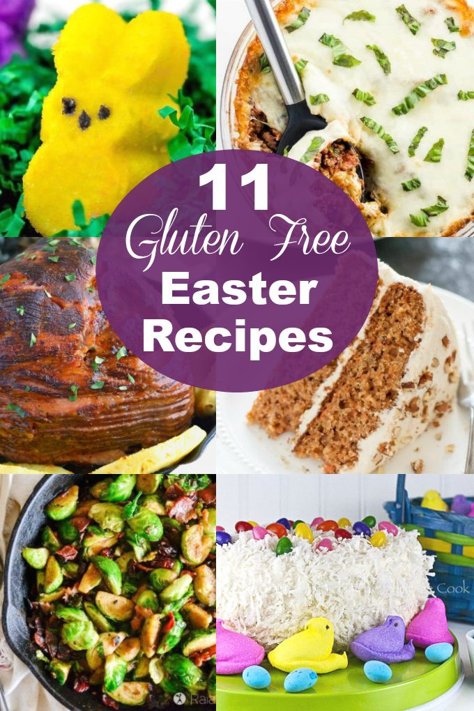 Gluten Free Easter Dinner
 11 Easy Gluten Free Easter Recipes • Dishing Delish