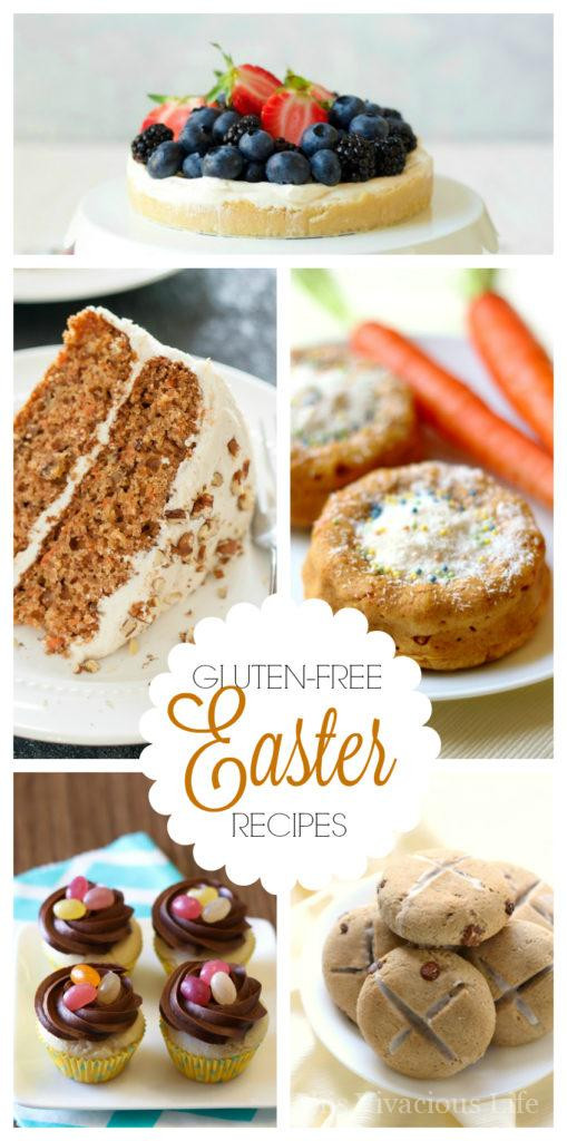 Gluten Free Easter Dinner
 Gluten Free Easter Recipes for Your Next Spring Gathering
