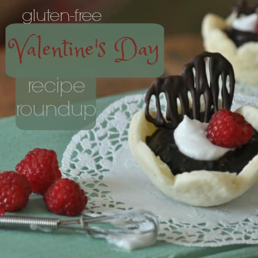 Gluten Free Valentine Day Recipes
 Gluten Free Valentine s Day Recipe Roundup