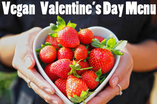 Gluten Free Valentine Day Recipes
 Valentine’s Vittles Vegan Gluten Free Valentine’s Day