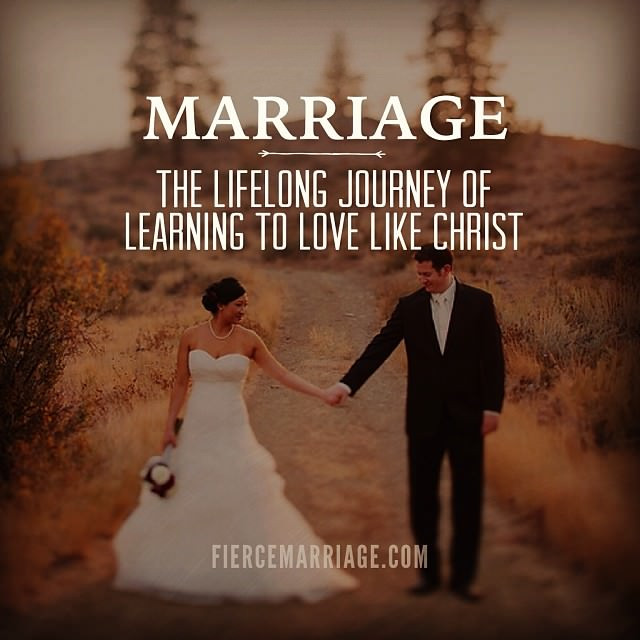 God And Marriage Quotes
 32 Famous Quotes About the Joy of Marriage