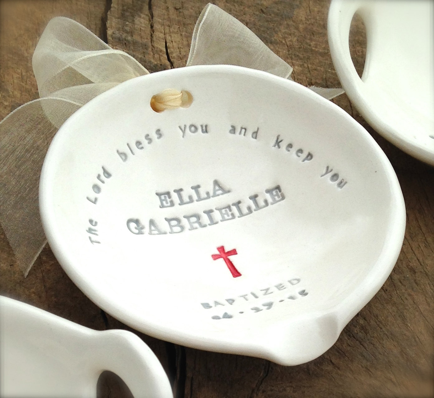 Godmother Gift Ideas For Baptism
 Baptism Gift Girl Girl s Christening Gift Godchild