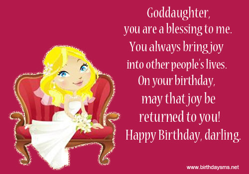 Godmother To Goddaughter Quotes
 Birthday Quotes For Godmother QuotesGram