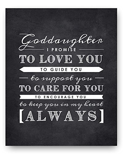 Godmother To Goddaughter Quotes
 Check expert advices for godfather ts from goddaughter