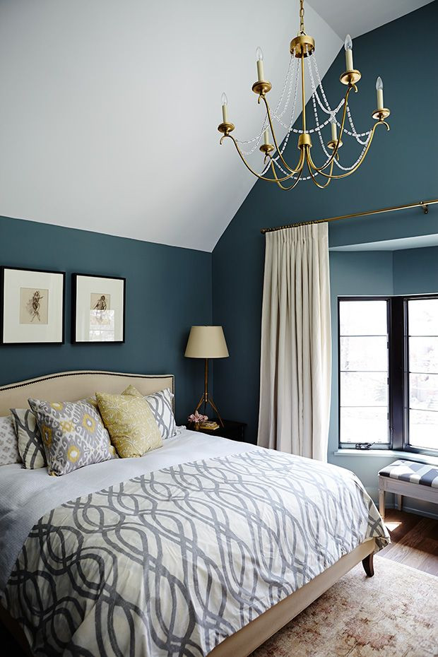 Good Bedroom Paint Colours
 6 Livable Paint Color Ideas To Boost Your Color Confidence
