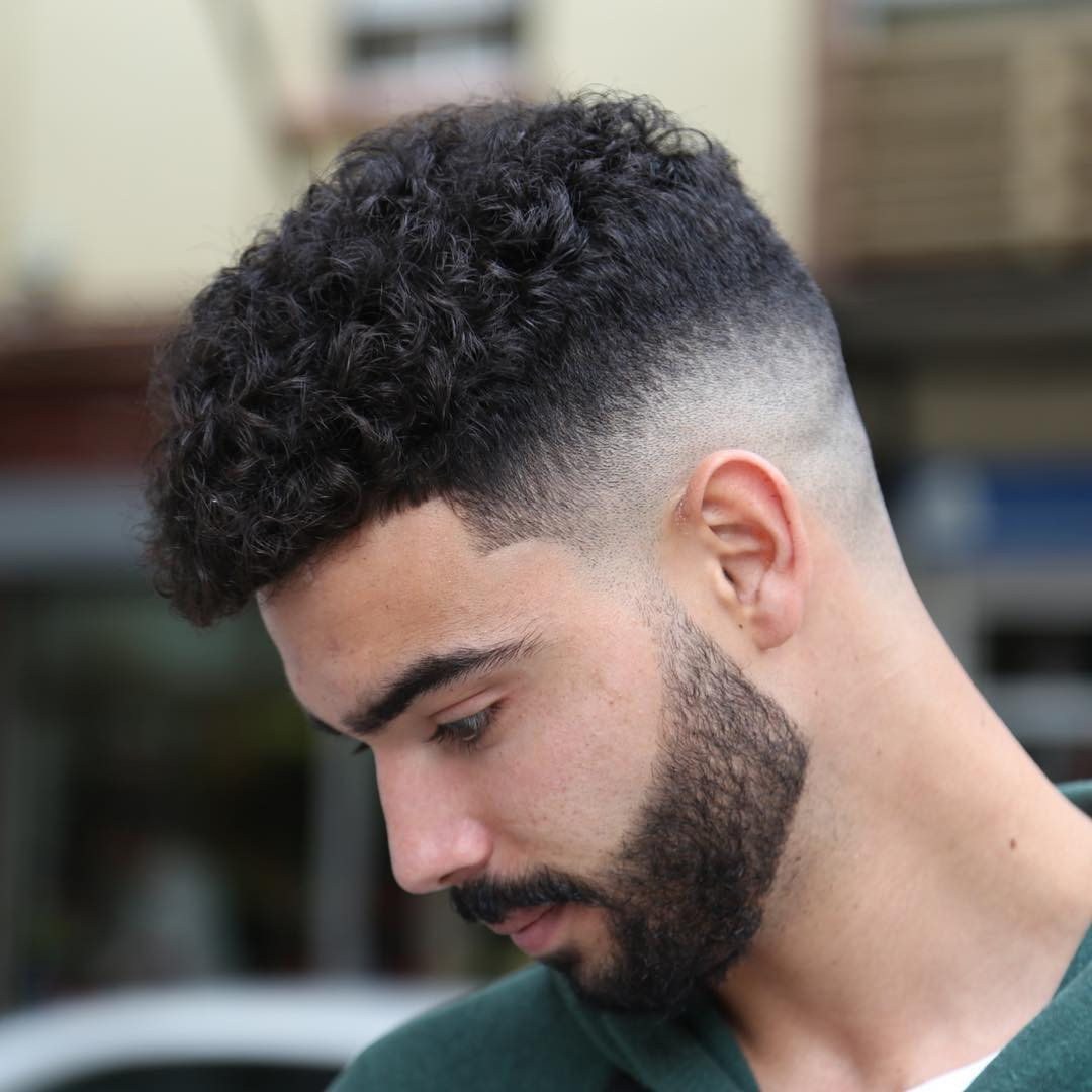 Good Hairstyles For Curly Hair Guys
 Top 26 Effortless Haircuts & Hairstyles for Men Curly Hair