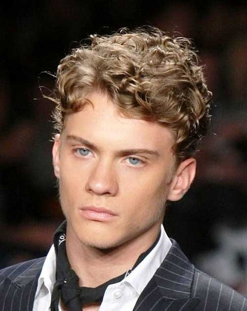 Good Hairstyles For Curly Hair Guys
 10 Good Haircuts for Curly Hair Men