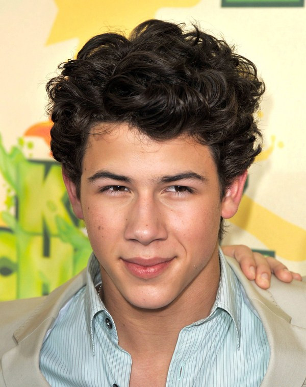 Good Hairstyles For Curly Hair Guys
 Good Hairstyles For Curly Hair Men