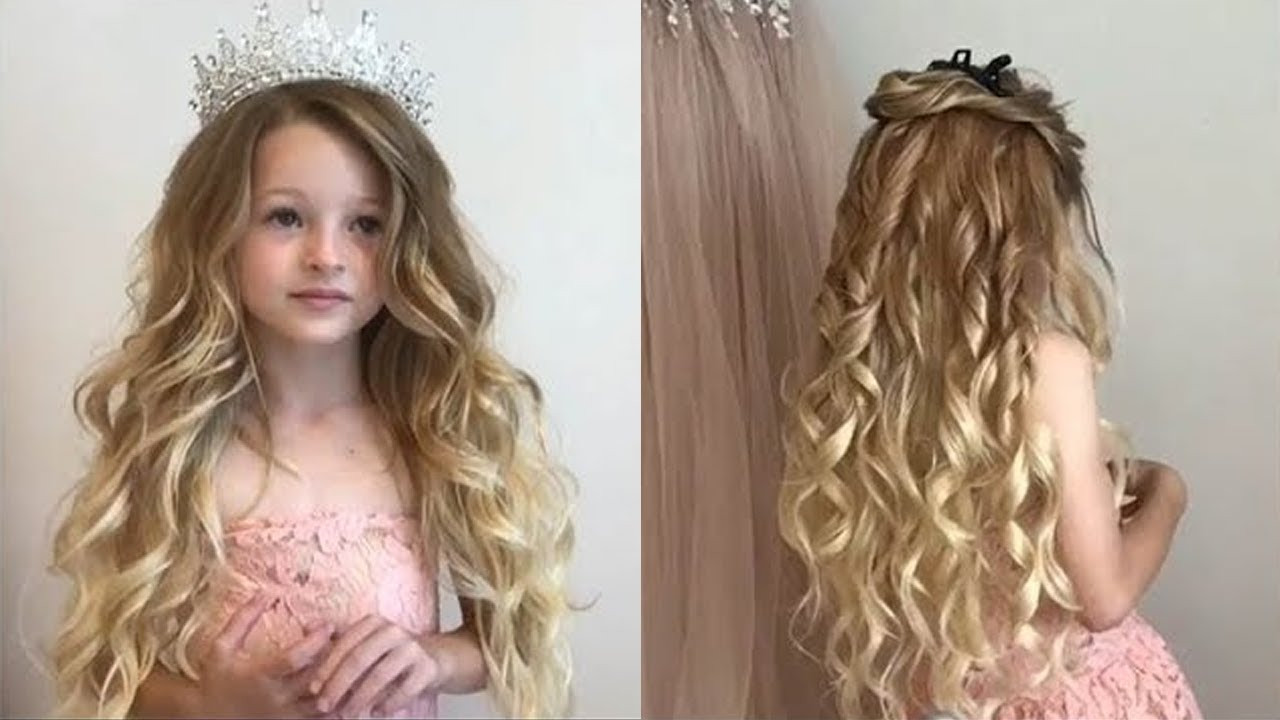 Good Hairstyles For Kids
 10 Lovely Kids Hairstyles 2018 😱 Cute Hairstyles For