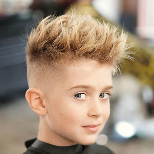Good Hairstyles For Kids
 55 Cool Kids Haircuts The Best Hairstyles For Kids To Get