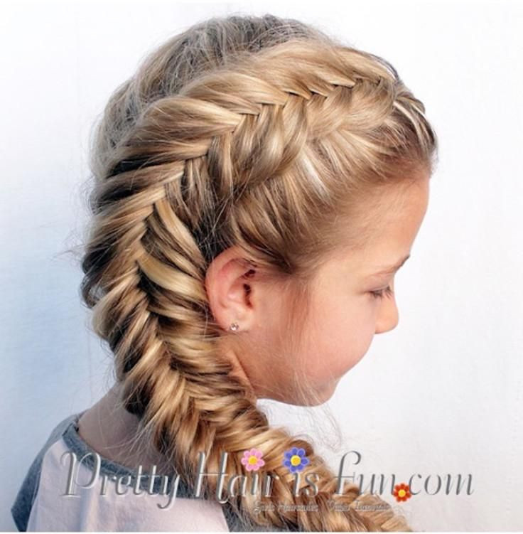 Good Hairstyles For Kids
 The braid ideas for little girls every mom needs to save
