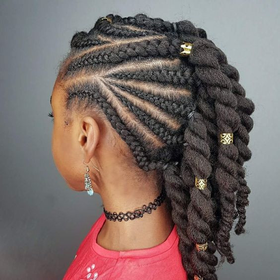 Good Hairstyles For Kids
 10 Holiday Hairstyles For Natural Hair Kids Your Kids Will