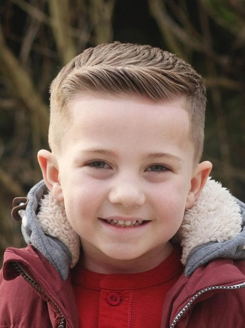 Good Hairstyles For Kids
 50 Cute Toddler Boy Haircuts Your Kids will Love