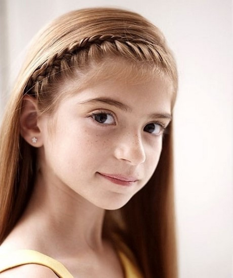Good Hairstyles For Kids
 Good hairstyles for kids girls