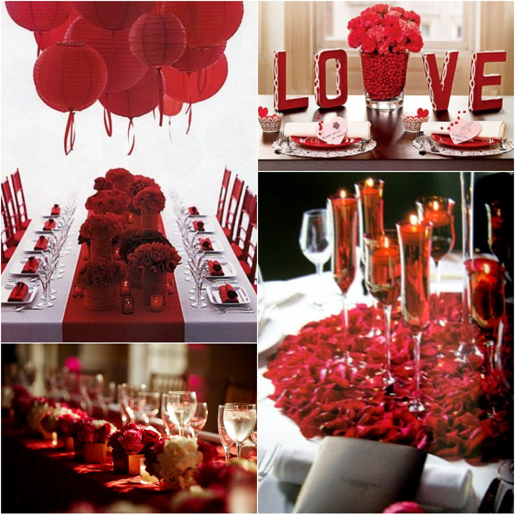 Good Ideas For Valentines Day
 peacock alley Valentine s Day Table Setting and Gift Ideas