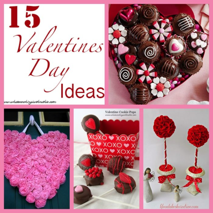 Good Ideas For Valentines Day
 15 Valentines Day Ideas Cooking With Ruthie