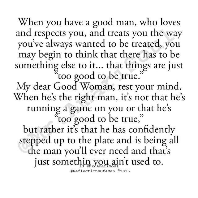 Good Man Quotes Relationship
 Best 25 Good man quotes ideas on Pinterest