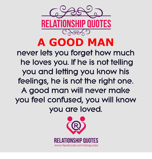 Good Man Quotes Relationship
 25 Best Memes About Relationship Quotes