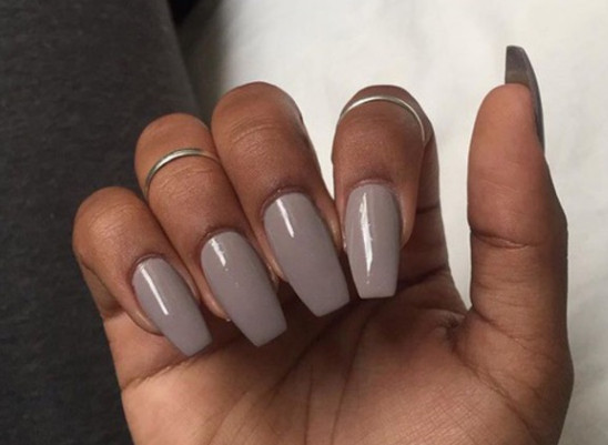 Good Nail Colors For Dark Skin
 How to Choose Best Nail Color For Dark Skin Nails Magazine