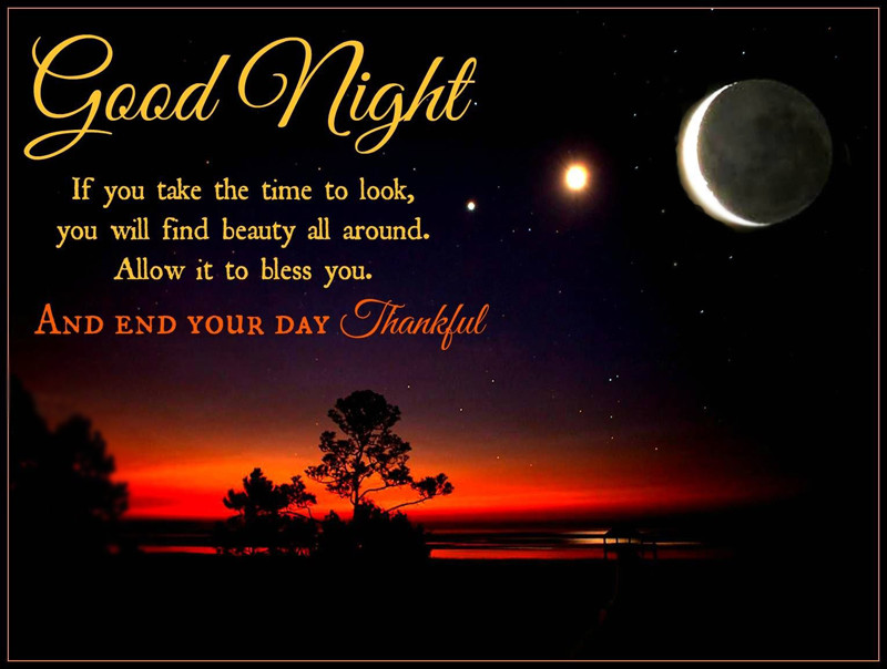 Good Night Inspirational Quotes
 Inspirational Good Night Messages Wishes Quotes WishesMsg