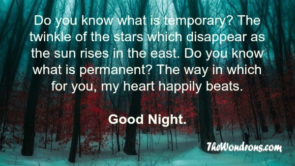 Good Night Inspirational Quotes
 The 50 Best Good Night Quotes All Time