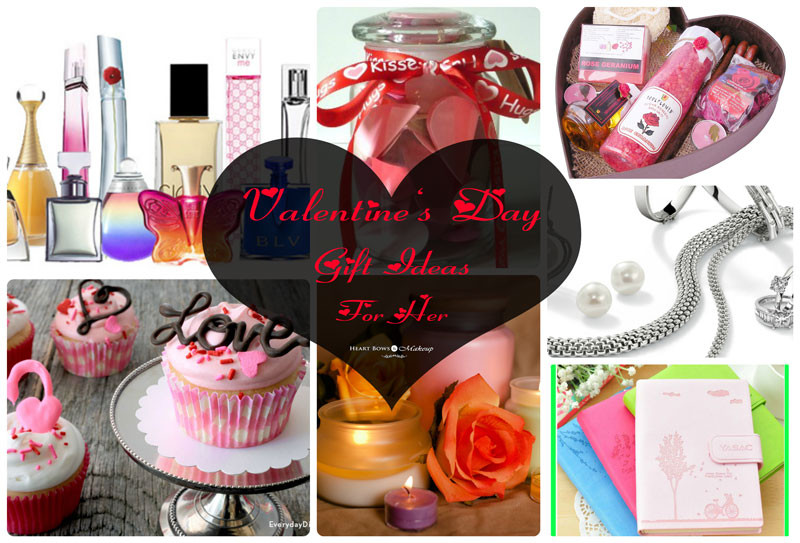 Good Valentines Day Gift Ideas For Her
 Valentines Day Gifts For Her Unique & Romantic Ideas