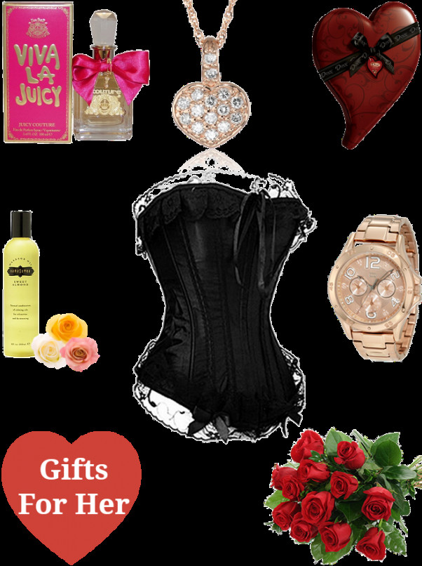 Good Valentines Day Gift Ideas For Her
 Valentines Day Gift For Her