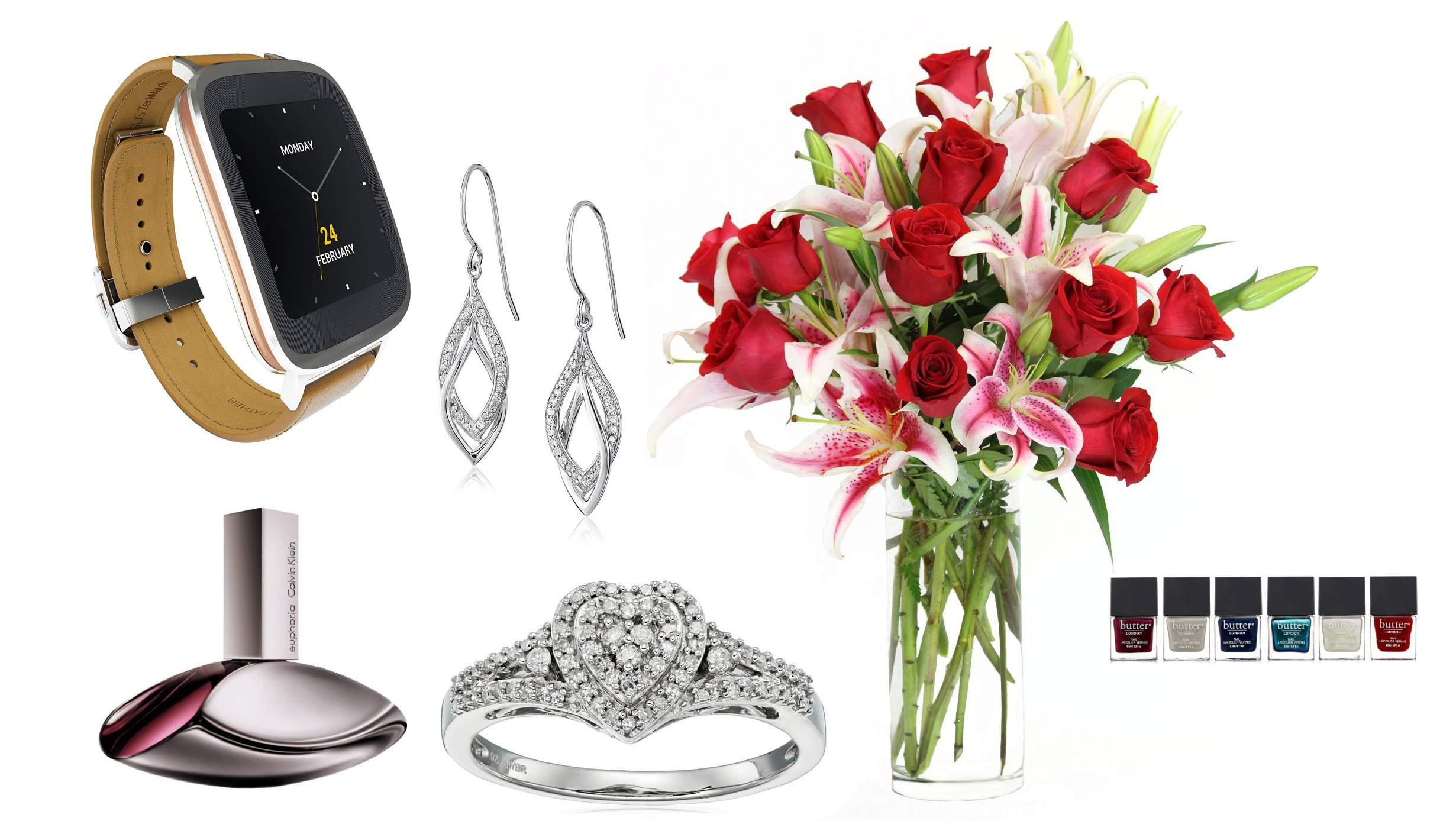 Good Valentines Day Gift Ideas For Her
 Top 20 Best Valentine’s Day Gifts for Women