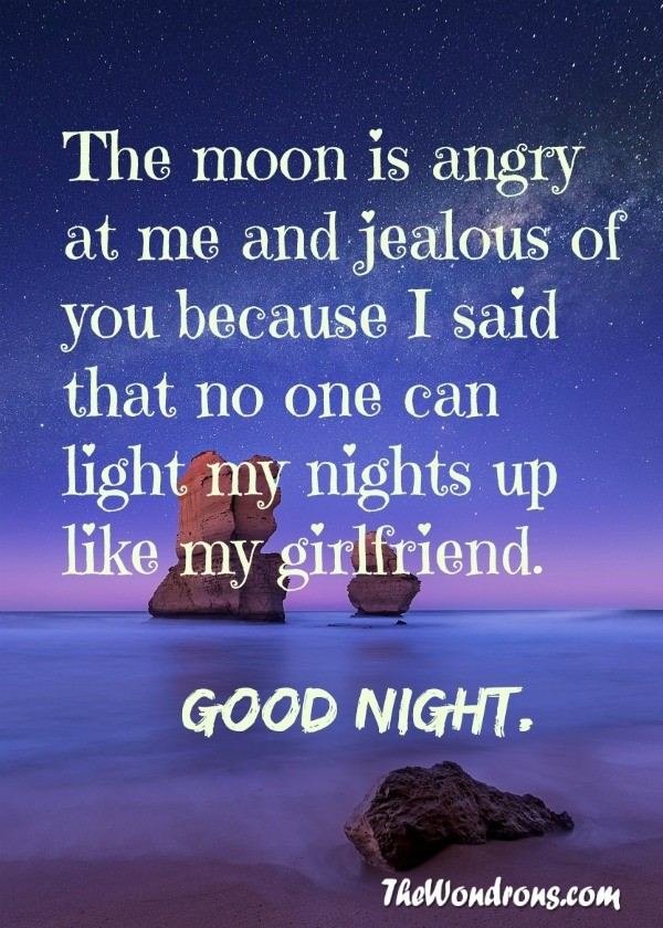 Goodnight Romantic Quotes
 The 50 Best Good Night Quotes All Time