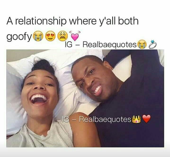 Goofy Relationship Quotes
 Yesss my fav pin tierratrippy