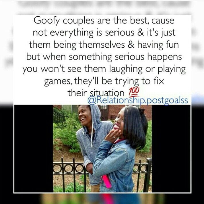 Goofy Relationship Quotes
 Goofy couples are the best quotes