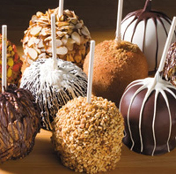 Gourmet Candy Apple Recipes
 Recipes Candy Apples