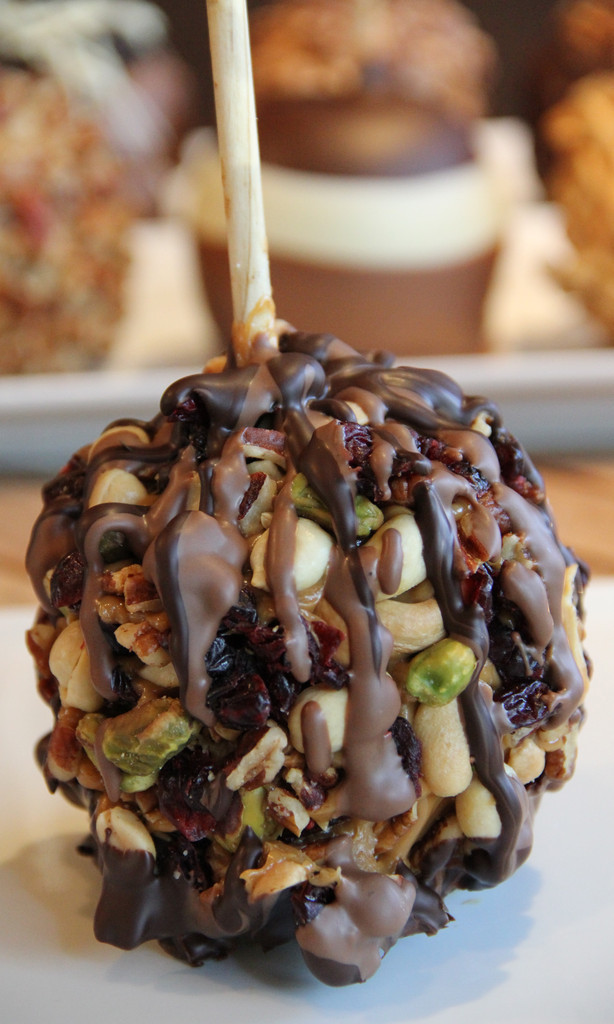 Gourmet Candy Apple Recipes
 Sweettrio – Fine chocolate and gourmet caramel apples
