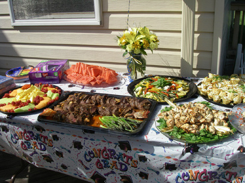 Graduation Menu Ideas For Backyard Party
 Graduation Party Tips and Ideas Essential Chefs Catering