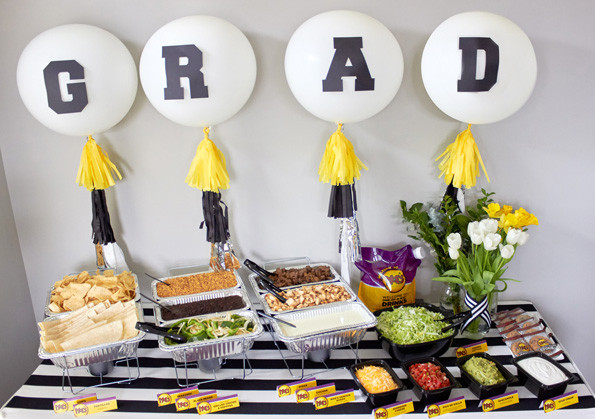 Graduation Party Table Setting Ideas
 Top 10 Dos and Don ts of Hosting a Graduation Party Evite