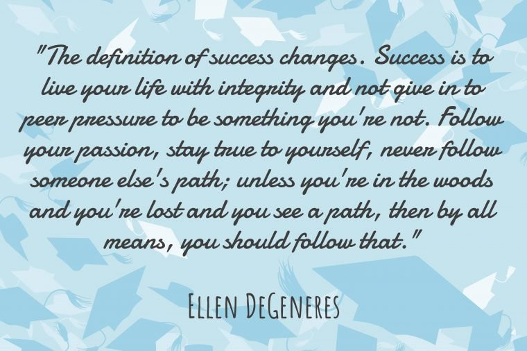Graduation Speech Quotes
 Most Inspiring Quotes from Graduation Speeches