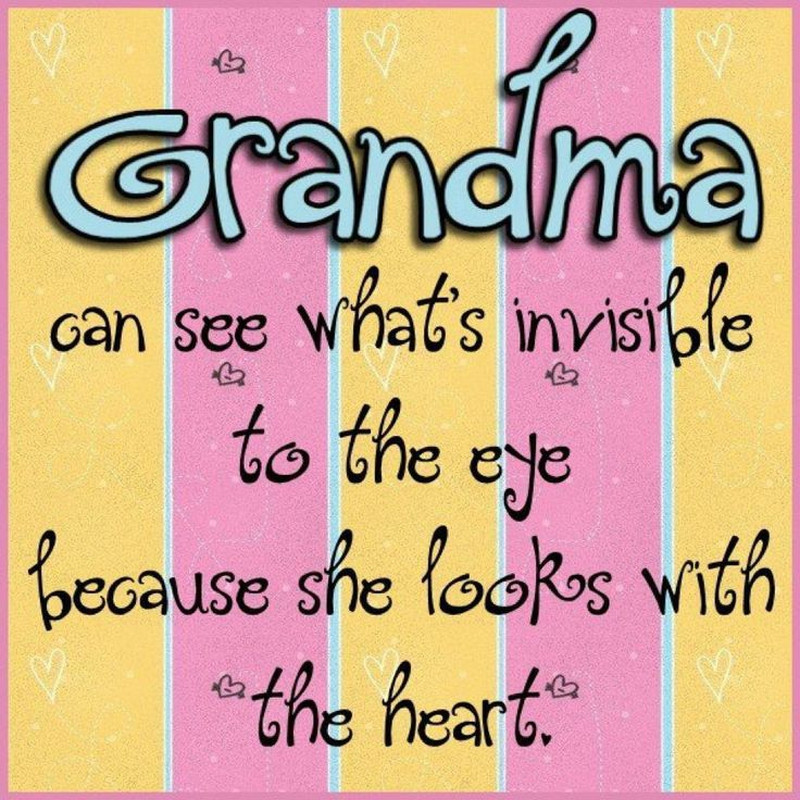 Grandmother And Granddaughter Bond Quotes
 Grandmother and Granddaughter Quotes for the Special Bond