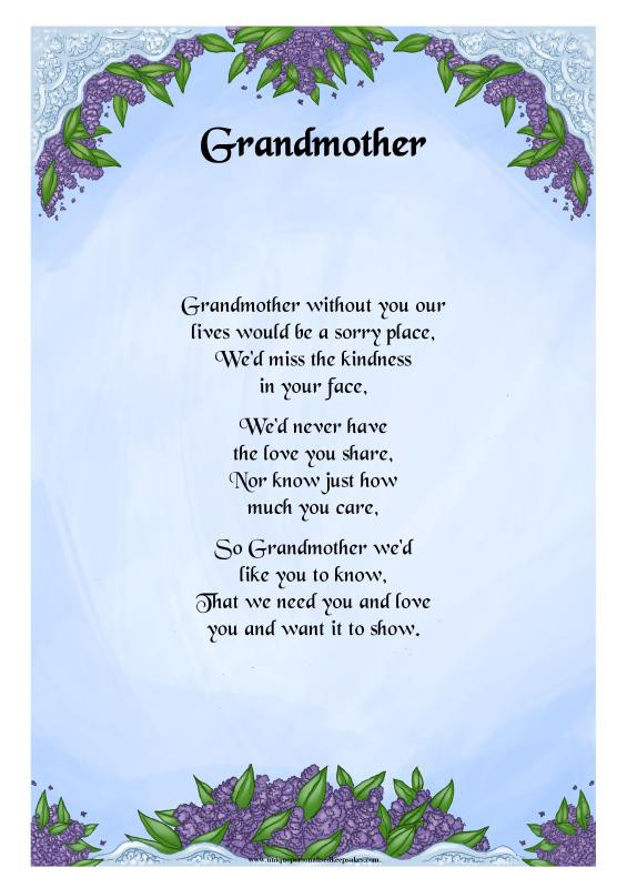 Grandmother And Granddaughter Bond Quotes
 Granddaughter Poems And Quotes QuotesGram