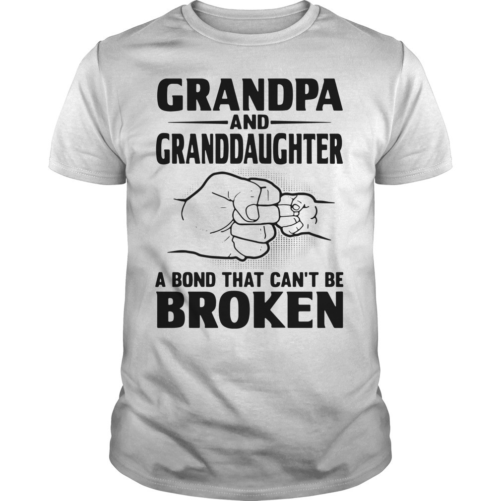 Grandmother And Granddaughter Bond Quotes
 Grandpa and Granddaughter a bond that can t be broken