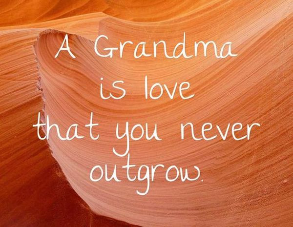 Grandmother And Granddaughter Bond Quotes
 Grandma Quotes Grandmother Sayings with Love
