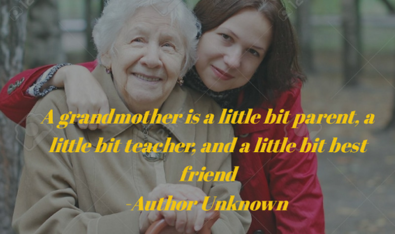 Grandmother And Granddaughter Bond Quotes
 Grandmother and Granddaughter Quotes for the Special Bond