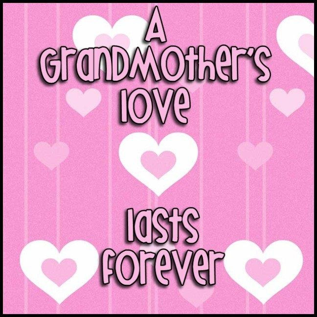 Grandmother And Granddaughter Bond Quotes
 granddaughter sayings Bing images