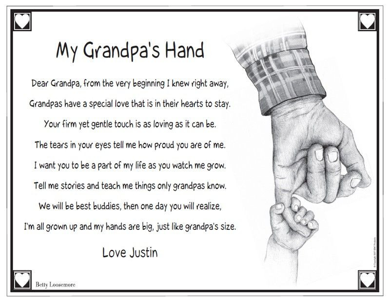 Grandmother And Granddaughter Bond Quotes
 The special bond between a grandfather and his