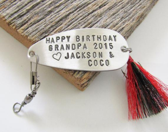 Grandpa Birthday Gifts
 Grandfather Gift for Grandpa Birthday Gift from Grandchildren