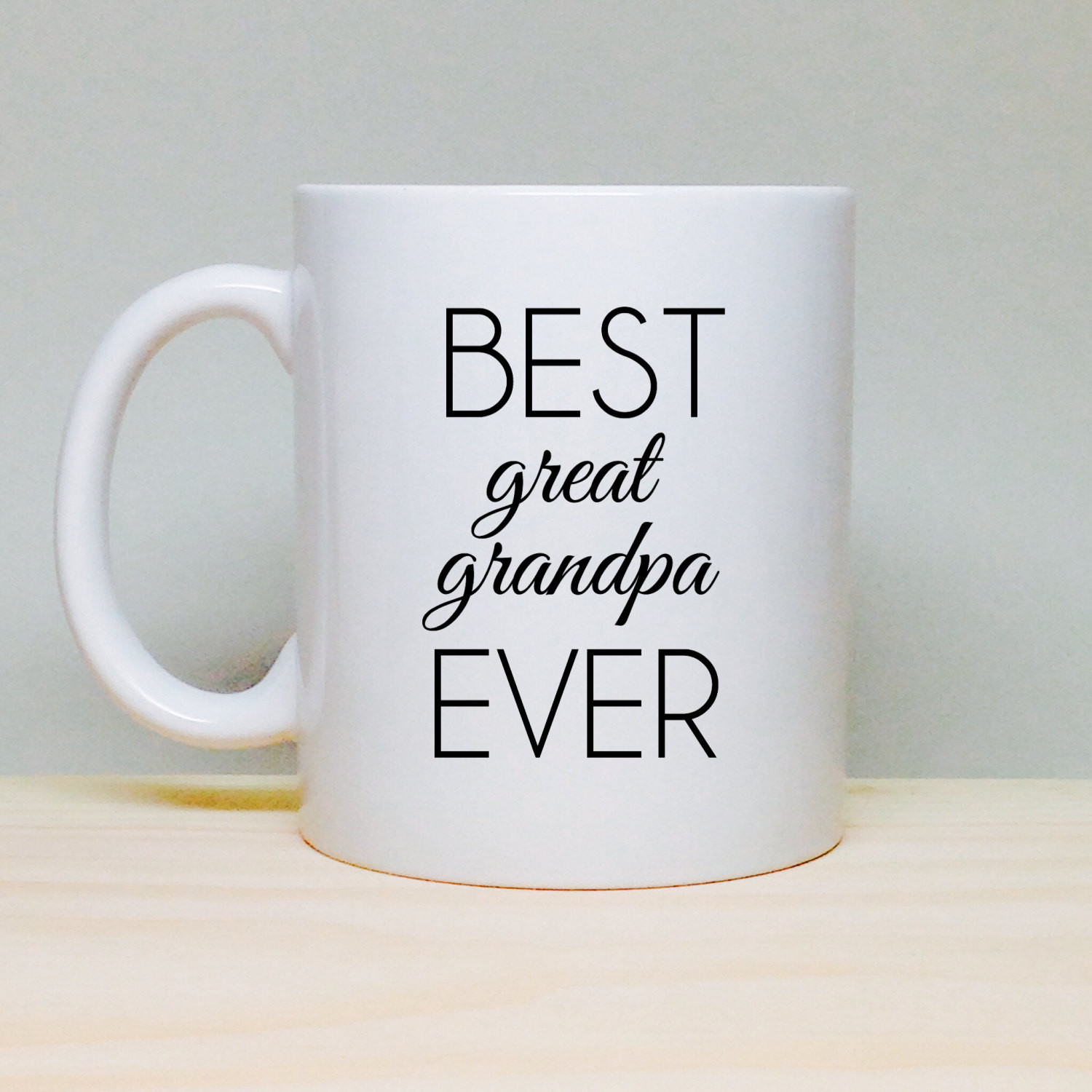 Grandpa Birthday Gifts
 Coffee Mug Gift Gift For Great Grandpa Birthday Gift
