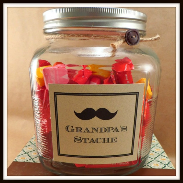 Grandpa Birthday Gifts
 Crafty in Crosby Easy Father s Day or Birthday Gift