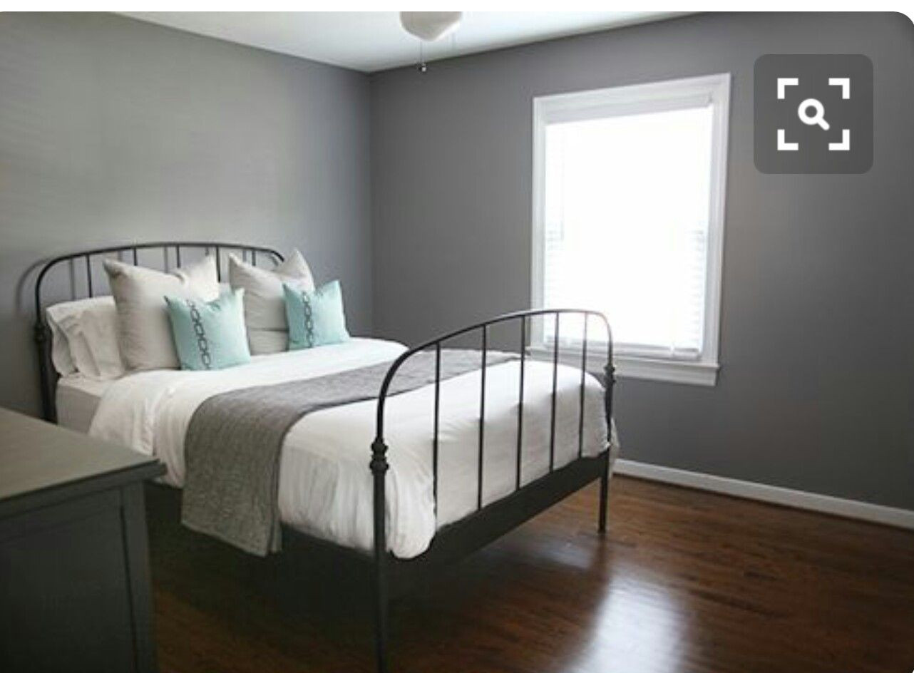 Gray Paint For Bedroom
 Anonymous by Behr Favorite Grays