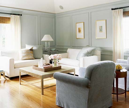Gray Paint Living Room Ideas
 21 Gray living room design ideas