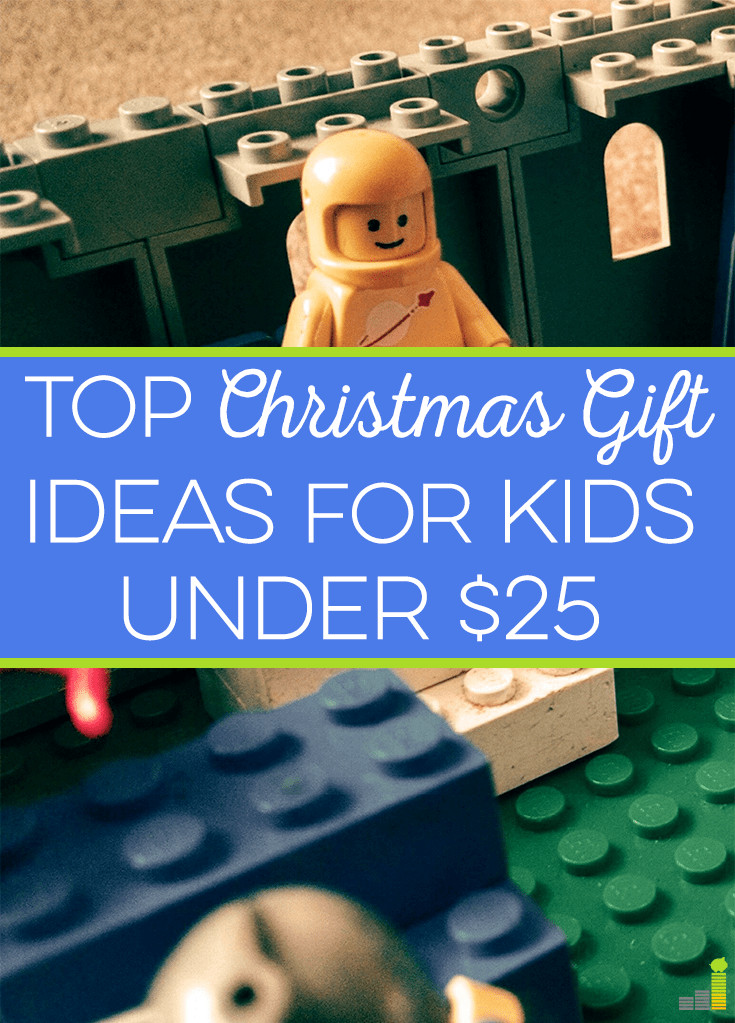 Great Christmas Gifts For Kids
 Top Christmas Gift Ideas for Kids Under $25 Frugal Rules